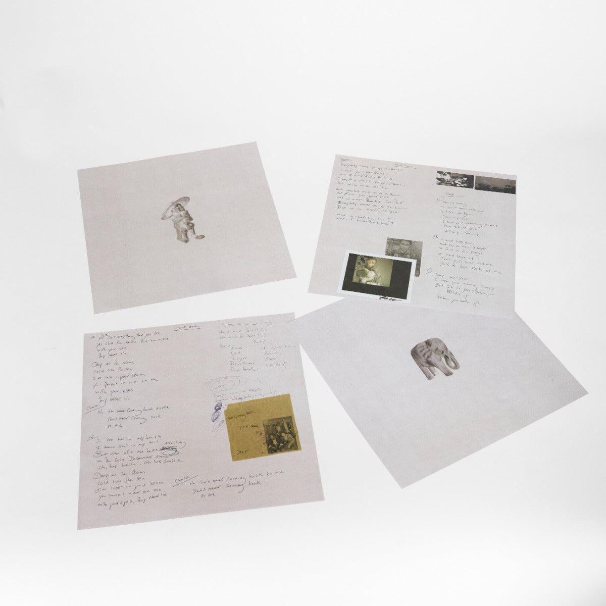 Nick Hakim - Where Will We Go (Eco-Sonic Vinyl) Vinyl