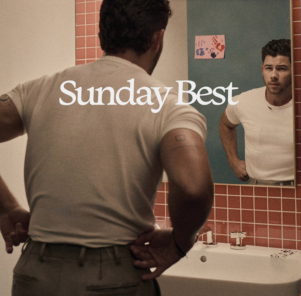 Nick Jonas - Sunday Best [Explicit Content] (Bone Colored Vinyl) Vinyl