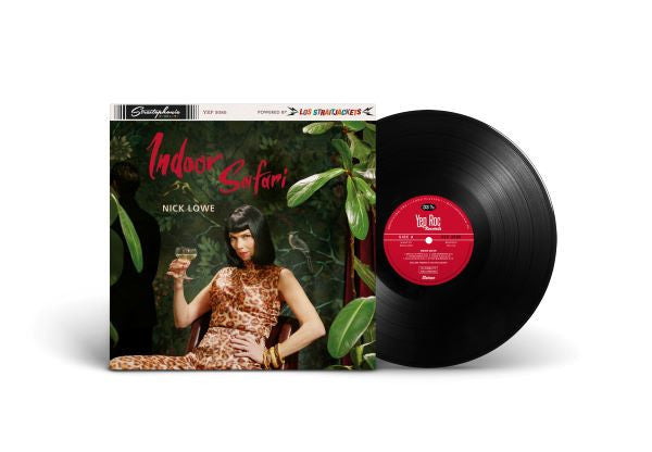 Nick Lowe - Indoor Safari Vinyl