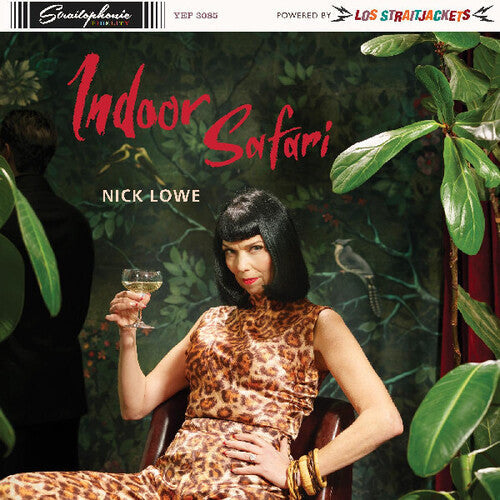 Nick Lowe - Indoor Safari CD