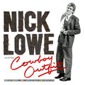 Nick Lowe - Nick Lowe and His Cowboy Outfit Vinyl LP w/ bonus 45 & includes download code