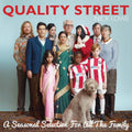 Nick Lowe - Quality Street: A Seasonal Selection for All the Family (Limited Edition, Green Colored Vinyl) Vinyl