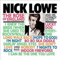 Nick Lowe - ROSE OF ENGLAND Vinyl LP Gatefold jacket w/ download code