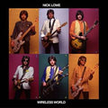Nick Lowe - Wireless World (TRANSPARENT GREEN WITH BLACK SWIRL VINYL) (RSD 4/23/2022) Vinyl