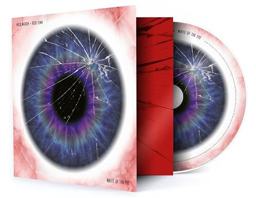 Nick Mason & Rick Fenn - White of the Eye (Original Motion Picture Soundtrack) CD