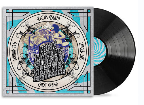 Nick Mason's Saucerful of Secrets - Echoes (Live) (RSD Exclusive, 140 Gram Vinyl, Etched) Vinyl