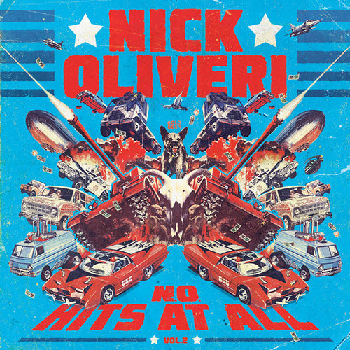 Nick Oliveri - N.O. Hits At All Vol. 2 CD CD