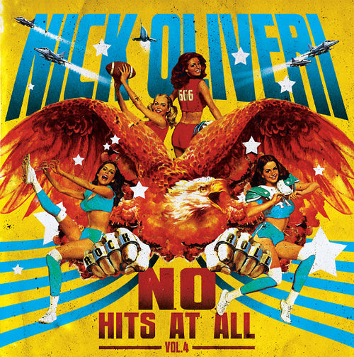 Nick Oliveri - N.O. Hits At All Vol. 4 CD CD