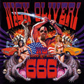 Nick Oliveri - N.O. Hits At All Vol. 666 CD CD