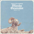 NICK OLIVERI'S MONDO GENERATOR - Best Of (Blue Vinyl) Vinyl 2LP