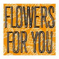 NICK SOLE - Flowers for You CD CD