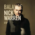 NICK WARREN - Balance 018 CD 2CD