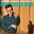 Nick Waterhouse - Promenade Blue Vinyl LP 180 Gram Vinyl, Tip-On Jacket, Download Card & 4 Page Insert [w/ download card]