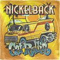 Nickelback - Get Rollin' (Transparent Orange Vinyl) Vinyl