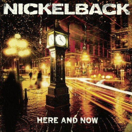 Nickelback - Here And Now (Rocktober 2017 Exclusive) Vinyl