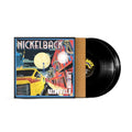 Nickelback - Live From Nashville (2 Lp's) Vinyl