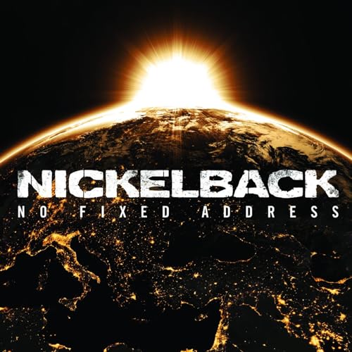 Nickelback - No Fixed Address Vinyl
