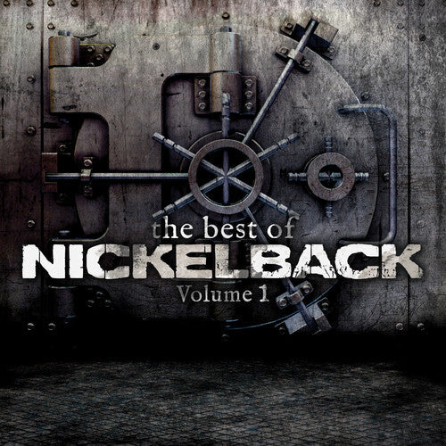 Nickelback - The Best Of Nickelback, Vol. 1 [Explicit Content] (140 Gram Vinyl) (2 Lp's) Vinyl
