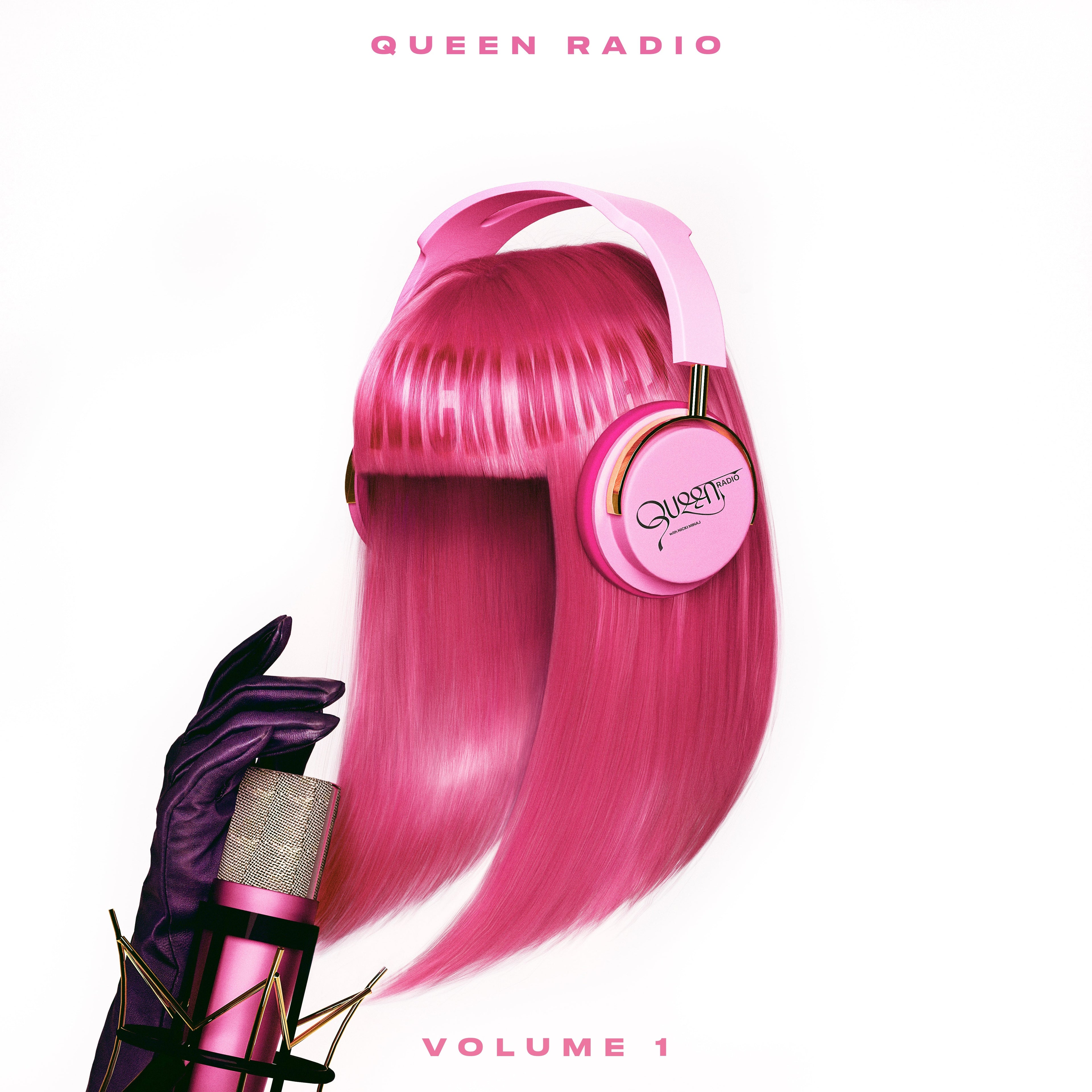 Nicki Minaj - Queen Radio: Volume 1 [Explicit Content] (3 Lp's) Vinyl