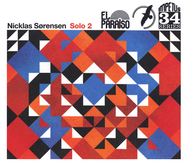 NICKLAS SORENSEN - Solo 2 CD CD