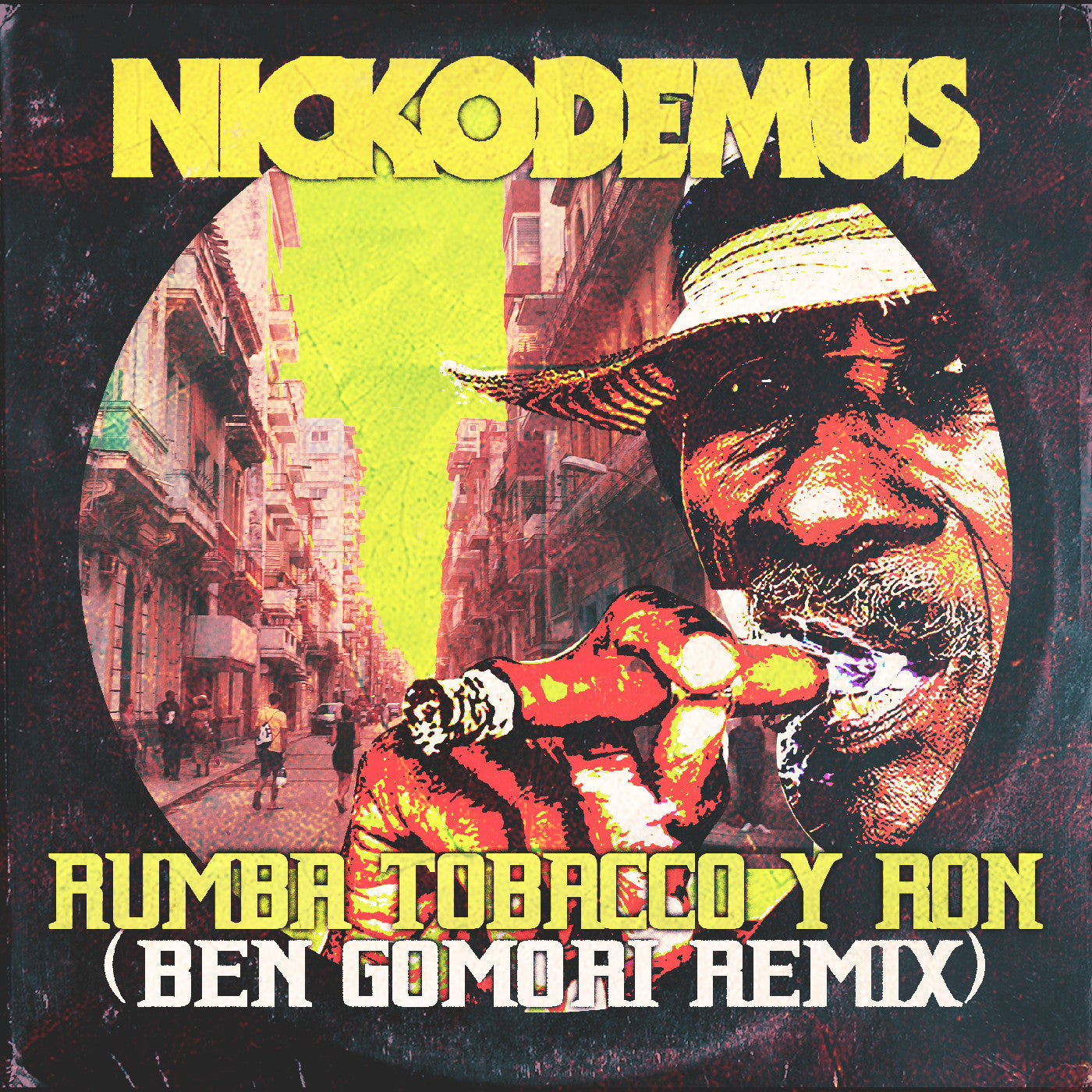 Nickodemus - Soul & Science Remixes Vinyl