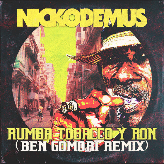 Nickodemus - Soul & Science Remixes Vinyl