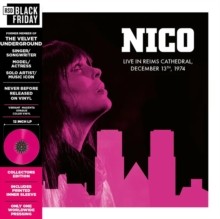 Nico - 1974 Live In Reims Cathedral [RSD 11.28.25] Vinyl