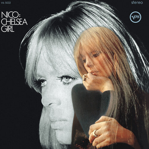 Nico - Chelsea Girl (Transparent Yellow Colored Vinyl, Reissue) Vinyl