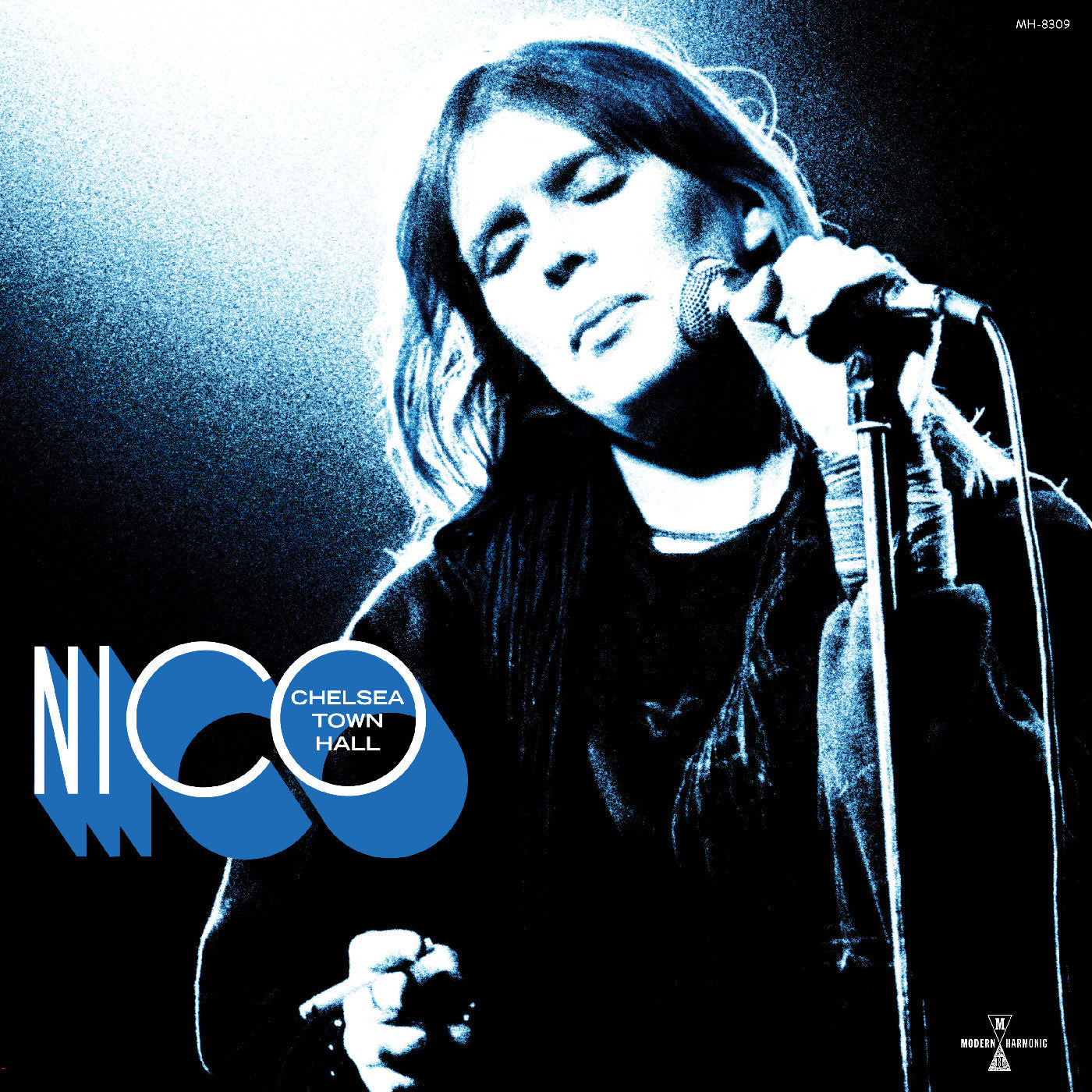 Nico - Chelsea Town Hall (Blue Vinyl) Vinyl
