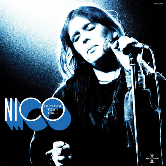 Nico - Chelsea Town Hall (Blue Vinyl) Vinyl