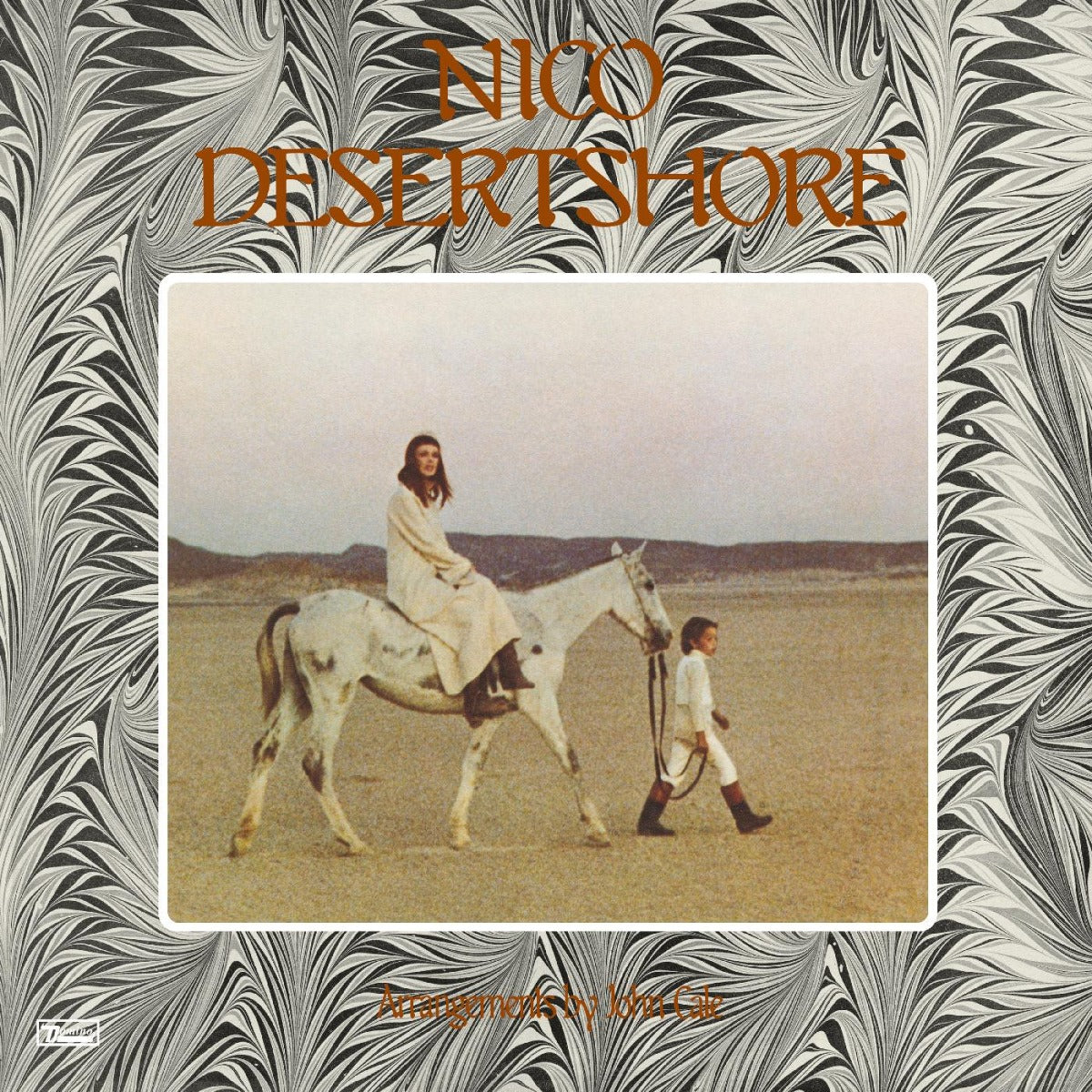 Nico - Desertshore (Digital Download Card) Vinyl LP [w/ download card]