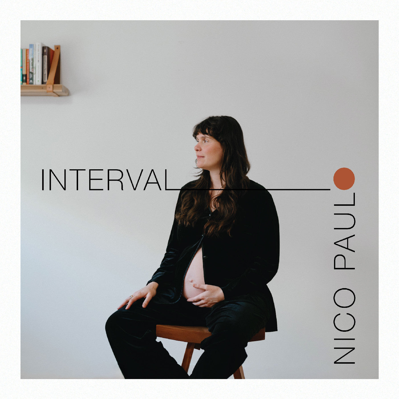 Nico Paulo - Interval_O (Clear Vinyl) Vinyl