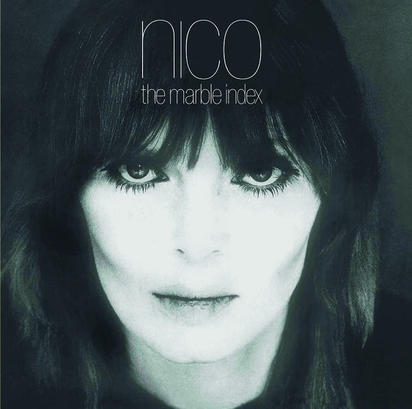 Nico - The Marble Index Vinyl LP