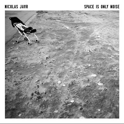 NICOLAS JAAR - Space Is Only Noise CD