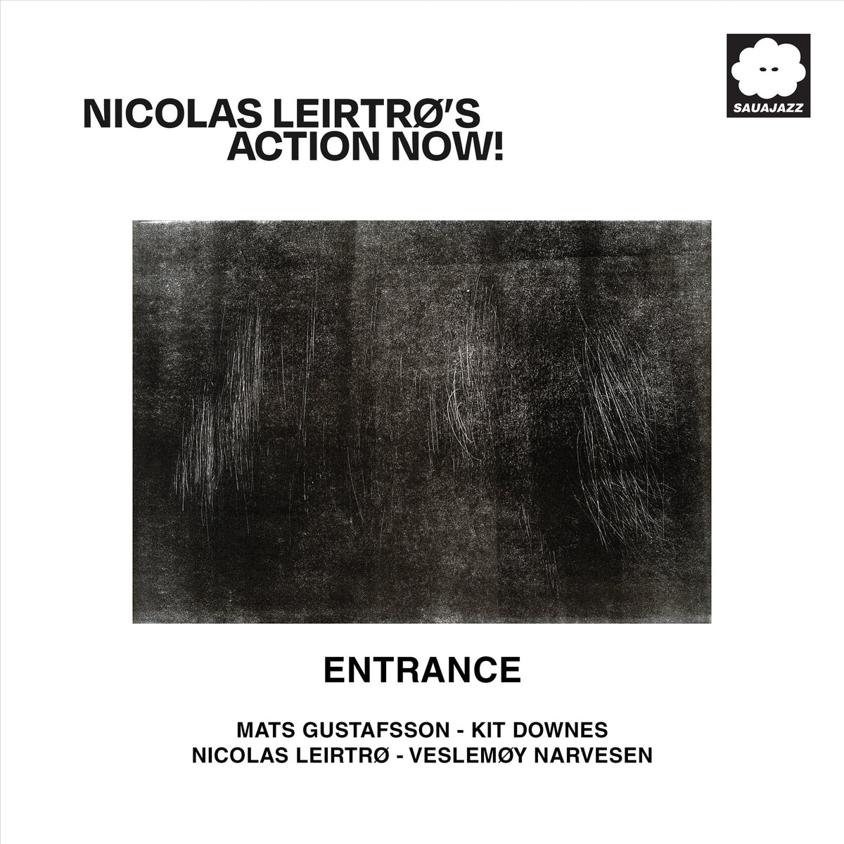 Nicolas Leirtro'S Action Now! - Entrance [2Lp] Vinyl