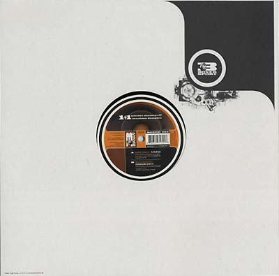 NICOLAS MASSEYEFF/MAXIME DANGLES - 1+1 Vinyl 12"