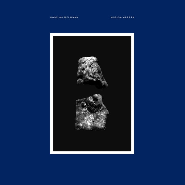 Nicolas Melmann - Musica Aperta Vinyl LP