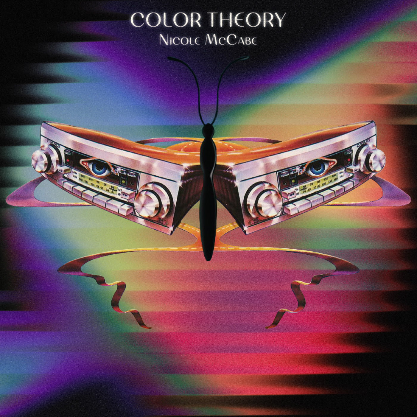 Nicole Mccabe - Color Theory Vinyl