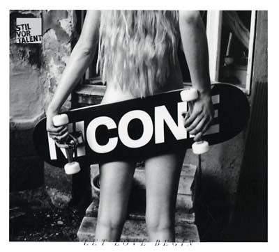 NICONE - Let Love Begin CD