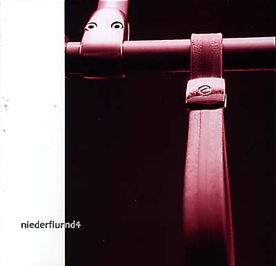 NIEDERFLUR - ND4 CD CD