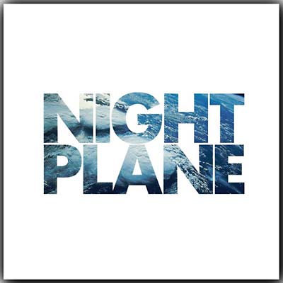 NIGHT PLANE - World Turning Vinyl 12"