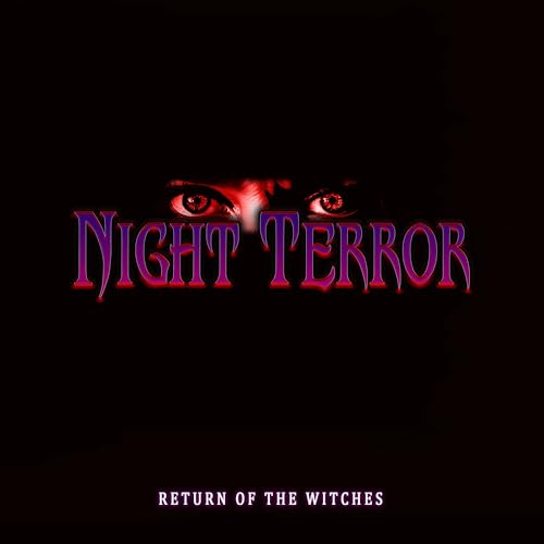 Night Terror - Return Of The Witches Vinyl