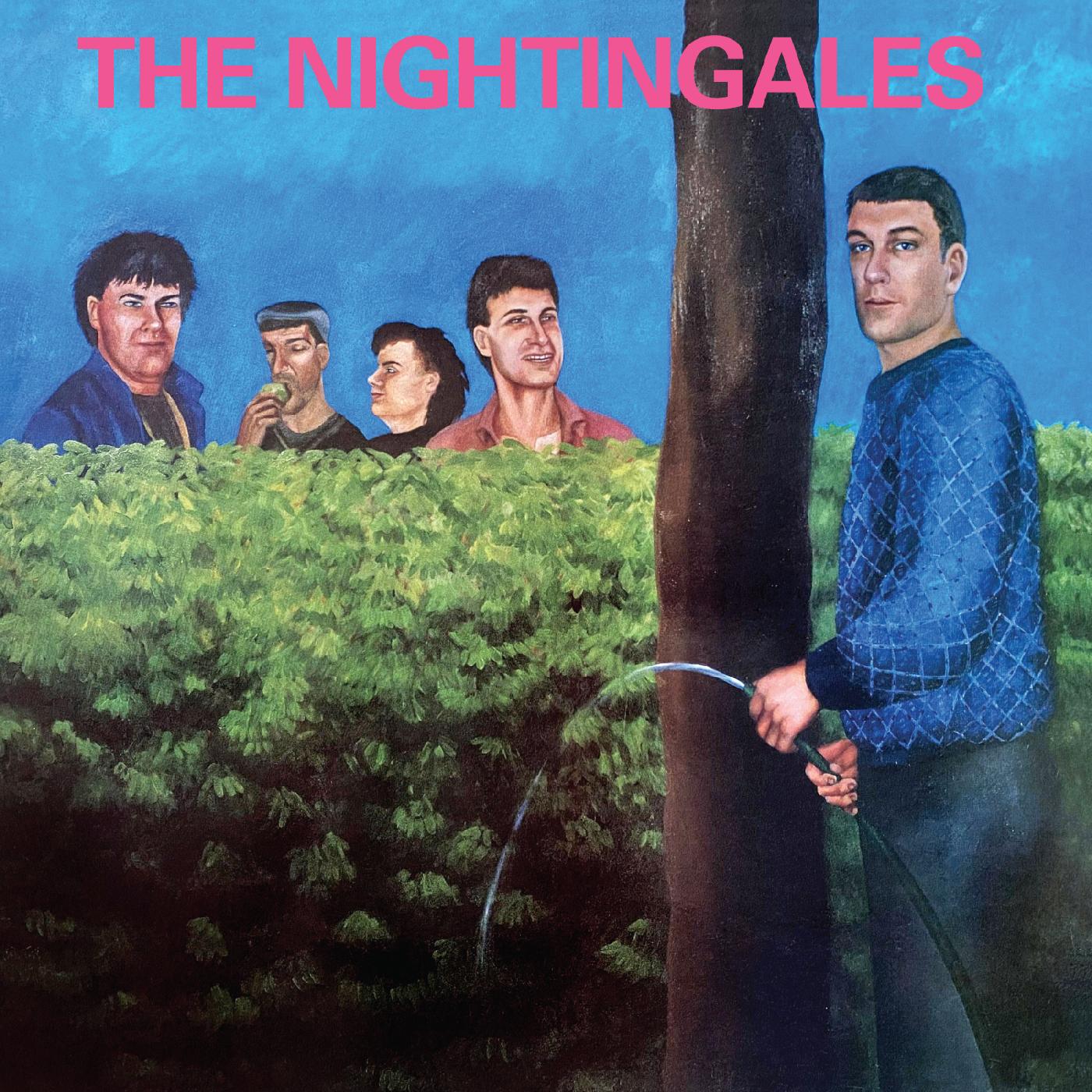 Nightingales - In The Good Old Country Way Vinyl 2LP [w/ download card]