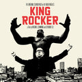 Nightingales - King Rocker (RED VINYL) Vinyl LP RED VINYL, POSTER, + BOOKLET [w/ download card]