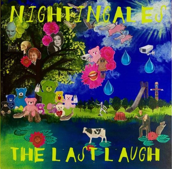 Nightingales - The Last Laugh Vinyl LP