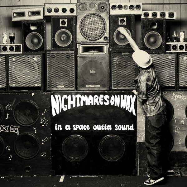 NIGHTMARES ON WAX - In A Space Outta Sound [2LP] Vinyl 2LP Gatefold, printed inners