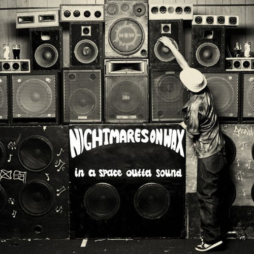 NIGHTMARES ON WAX - In A Space Outta Sound [2LP] Vinyl 2LP Gatefold, printed inners