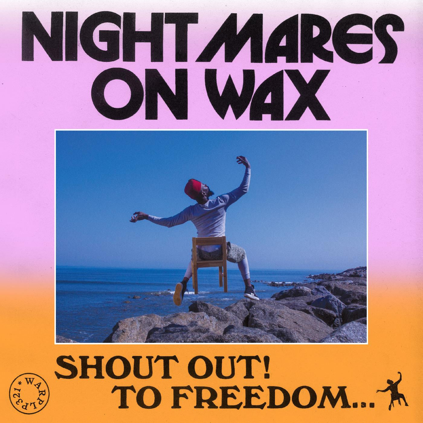 NIGHTMARES ON WAX - Shoutout! To Freedom... (2Lp) Vinyl 2LP black vinyl in poly lined inners in gatefold outer. [w/ download card]