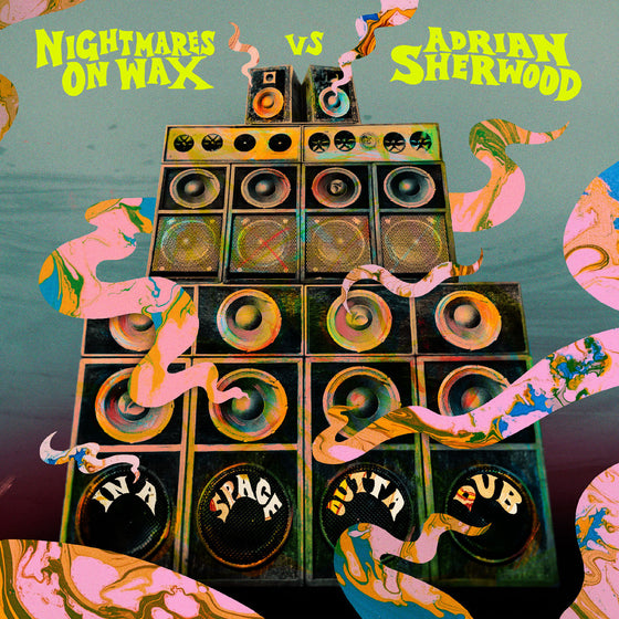 Nightmares On Wax Vs Adrian Sherwood - In A Space Outta Dub Vinyl