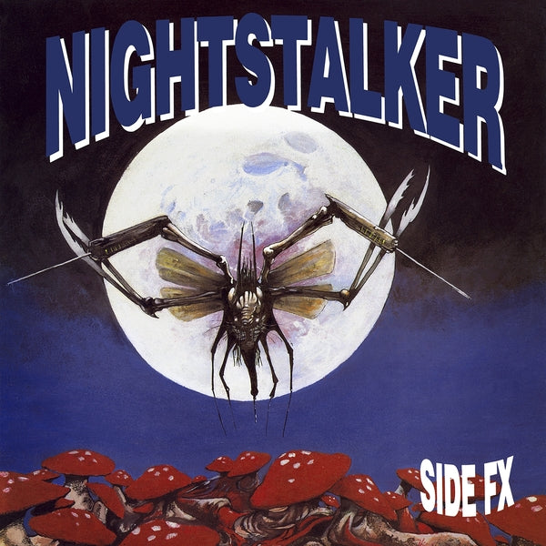 NIGHTSTALKER - Side Fx Vinyl LP